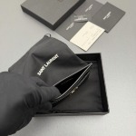 2026年1月12日新作高品質Saint Laurent財布w10.5×h7.5cm     /GQ工場