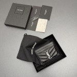 2026年1月12日新作高品質Saint Laurent財布w10.5×h7.5cm     /GQ工場