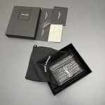 2026年1月12日新作高品質Saint Laurent財布w10.5×h7.5cm     /GQ工場