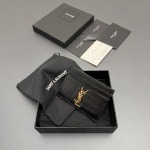 2026年1月12日新作高品質Saint Laurent財布w10.5×h7.5cm     /GQ工場