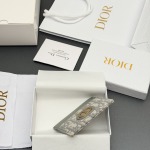 2026年1月12日新作 高品質Dior財布w10.5×h8×0.5cm     /GQ工場