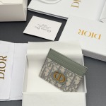 2026年1月12日新作 高品質Dior財布w10.5×h8×0.5cm     /GQ工場