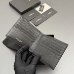 2026年1月12日新作高品質Saint Laurent財布 w11×h9.5×d2.5cm     /GQ工場
