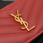 2026年1月12日新作高品質Saint Laurent財布 w13 xh8 xd2cm     /GQ工場