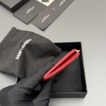 2026年1月12日新作高品質Saint Laurent財布 w13 xh8 xd2cm     /GQ工場