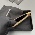 2026年1月12日新作 高品質Saint Laurent財布 w13 xh8 xd2cm     /GQ工場