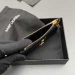 2026年1月12日新作高品質Saint Laurent財布w13 xh8 xd2cm     /GQ工場