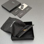 2026年1月12日新作高品質Saint Laurent財布w13 xh8 xd2cm     /GQ工場