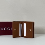 2026年1月12日新作高品質Gucci財布466492  11X8X2.5  /GQ工場