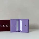 2026年1月12日新作高品質Gucci財布466492  11X8X2.5  /GQ工場