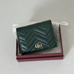 2026年1月12日新作高品質Gucci財布466492  11X8X2.5  /GQ工場