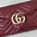 2026年1月12日新作 高品質Gucciバッグ837745  20X12X4CM  /GQ工場