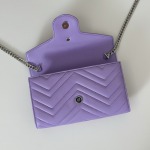 2026年1月12日新作高品質Gucciバッグ837745  20X12X4CM  /GQ工場