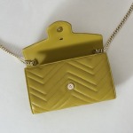 2026年1月12日新作高品質Gucciバッグ837745  20X12X4CM  /GQ工場