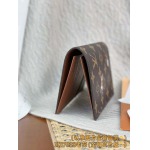 2026年1月13日新作高品質Louis Vuitton財布M27023 Monogram Forest 14 x 2.5 x 10/GQ工場