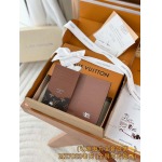 2026年1月13日新作高品質Louis Vuitton財布M27023 Monogram Forest 14 x 2.5 x 10/GQ工場