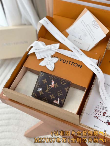 2026年1月13日新作高品質Louis Vuitton財布...