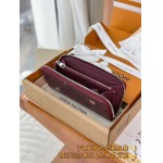 2026年1月13日新作高品質Louis Vuitton財布M27226  Horizontal  Monogram Forest LV 10 x 2.5 x 21/GQ工場