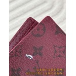 2026年1月13日新作高品質Louis Vuitton財布M27057Monogram Forest 11.5 x 9 x 1.5/GQ工場