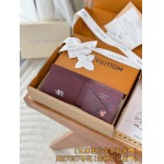 2026年1月13日新作高品質Louis Vuitton財布M27057Monogram Forest 11.5 x 9 x 1.5/GQ工場