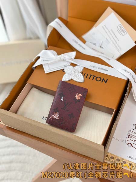2026年1月13日新作高品質Louis Vuitton財布...
