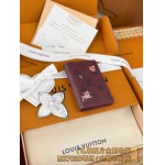 2026年1月13日新作高品質Louis Vuitton財布M27020  Monogram Forest  11.1 x 1 x 7.5/GQ工場