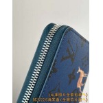 2026年1月13日新作高品質Louis Vuitton財布M27226 Horizontal  Monogram Forest LV 10 x 2.5 x 21/GQ工場