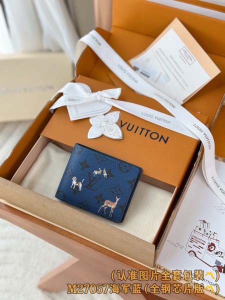 2026年1月13日新作高品質Louis Vuitton財布...