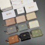 2026年1月13日新作高品質Dior財布w11.5×h8.9×d2.5cm/GQ工場