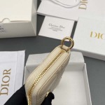 2026年1月13日新作 高品質Dior財布w11.5×h8.9×d2.5cm/GQ工場