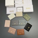 2026年1月13日新作高品質Dior名刺入れw10.5×h8×0.5cm/GQ工場