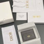 2026年1月13日新作高品質Dior名刺入れw10.5×h8×0.5cm/GQ工場