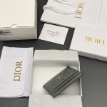 2026年1月13日新作高品質Dior名刺入れw10.5×h8×0.5cm/GQ工場