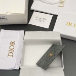 2026年1月13日新作高品質Dior名刺入れw10.5×h8×0.5cm/GQ工場