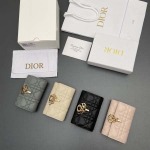 2026年1月13日新作高品質Dior財布w11×h7.5×3cm/GQ工場