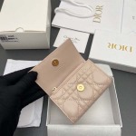 2026年1月13日新作高品質Dior財布w11×h7.5×3cm/GQ工場