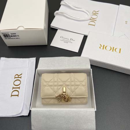 2026年1月13日新作高品質Dior財布w11×h7.5×...