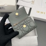 2026年1月13日新作 高品質Dior財布w11×h7.5×3cm/GQ工場