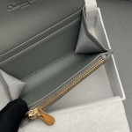 2026年1月13日新作 高品質Dior財布w11×h7.5×3cm/GQ工場