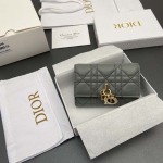 2026年1月13日新作 高品質Dior財布w11×h7.5×3cm/GQ工場