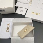 2026年1月13日新作高品質Dior名刺入れw10.5×h8×0.5cm/GQ工場