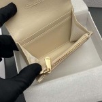 2026年1月13日新作高品質Dior財布w11×h7.5×3cm/GQ工場