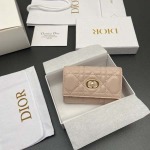 2026年1月13日新作高品質Dior財布w11×h7.5×3cm/GQ工場