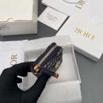 2026年1月13日新作高品質Dior財布w11.5×h8.9×d2.5cm/GQ工場