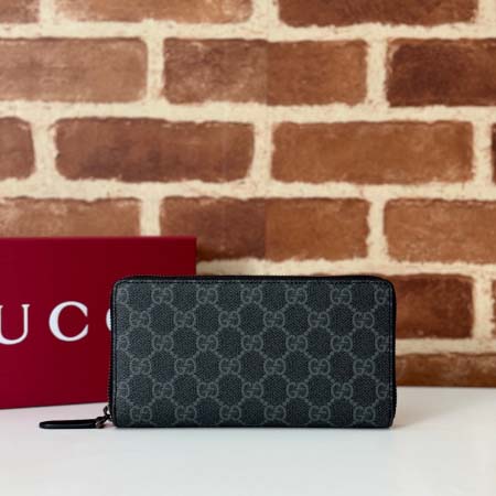 2026年1月13日新作高品質Gucci財布821207/1...