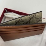 2026年1月13日新作 高品質Gucci財布818952/10x8cm/GQ工場