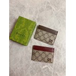 2026年1月13日新作 高品質Gucci名刺入れ10x 7cm  ：768248/GQ工場