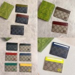 2026年1月13日新作 高品質Gucci名刺入れ10x 7cm  ：768248/GQ工場