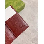 2026年1月13日新作高品質Gucci財布7.5x12/GQ工場