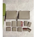 2026年1月13日新作高品質Gucci財布7.5x12/GQ工場